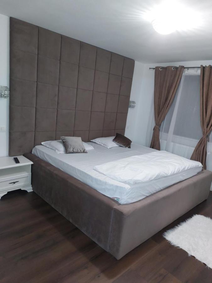 Green Garden Resort Cicirlau Esterno foto